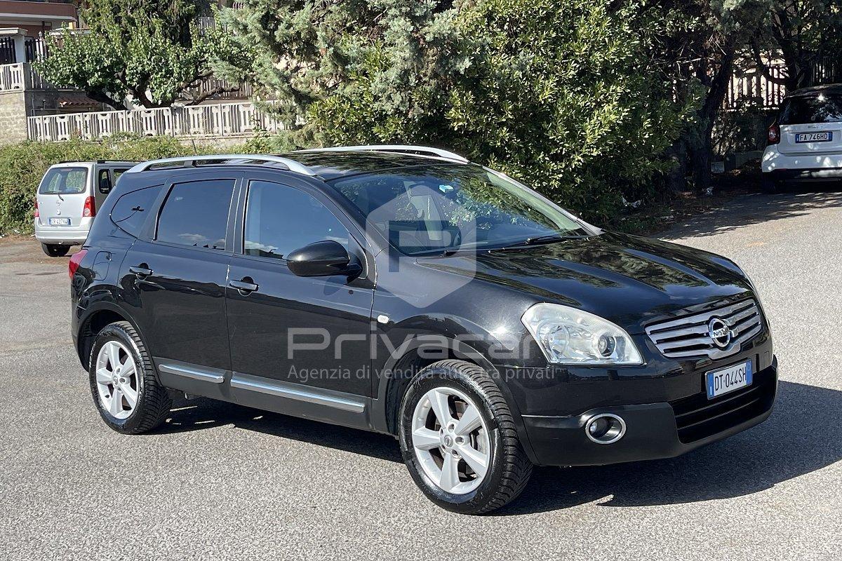 NISSAN Qashqai+2 2.0 dCi DPF Tekna