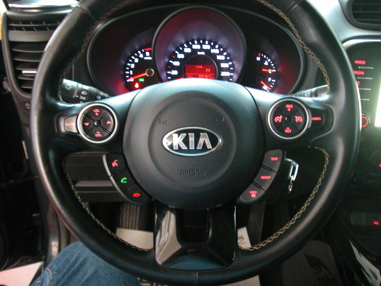 Kia Soul 1.6 CRDi You