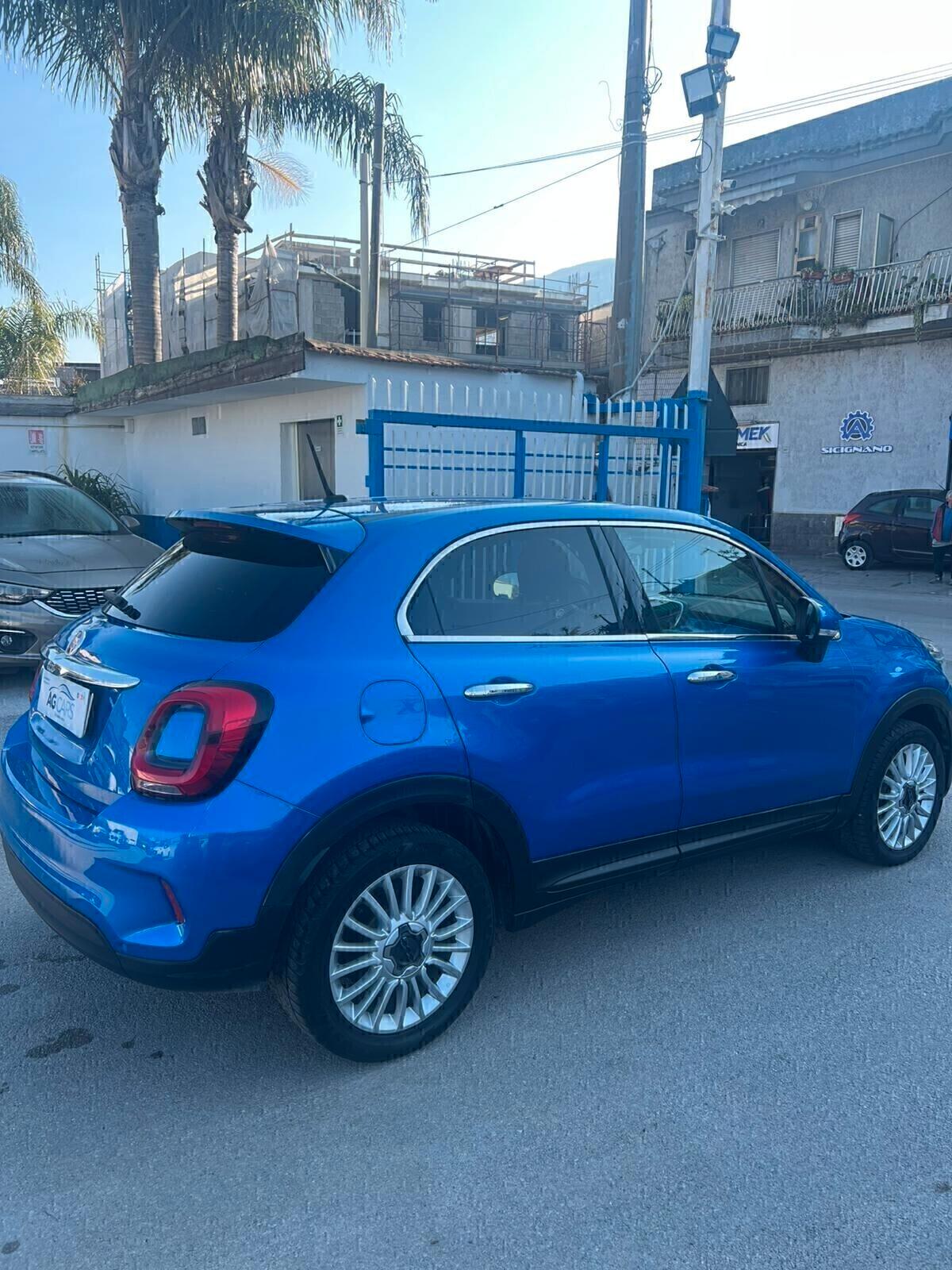 Fiat 500X 1.6 MultiJet 120 CV Lounge