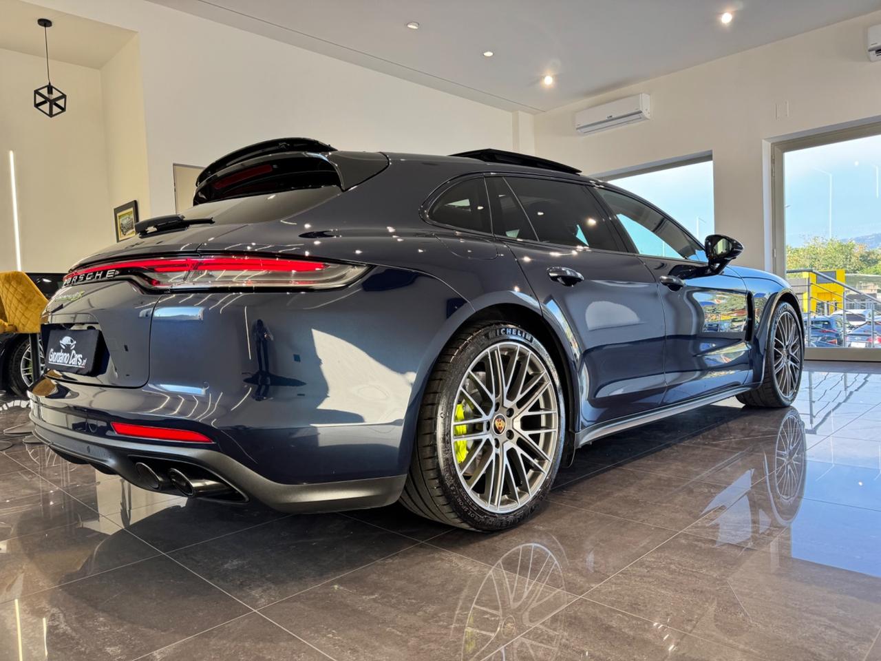 Porsche Panamera 2.9 4 E-Hybrid Sport Turismo exlusive manifactur