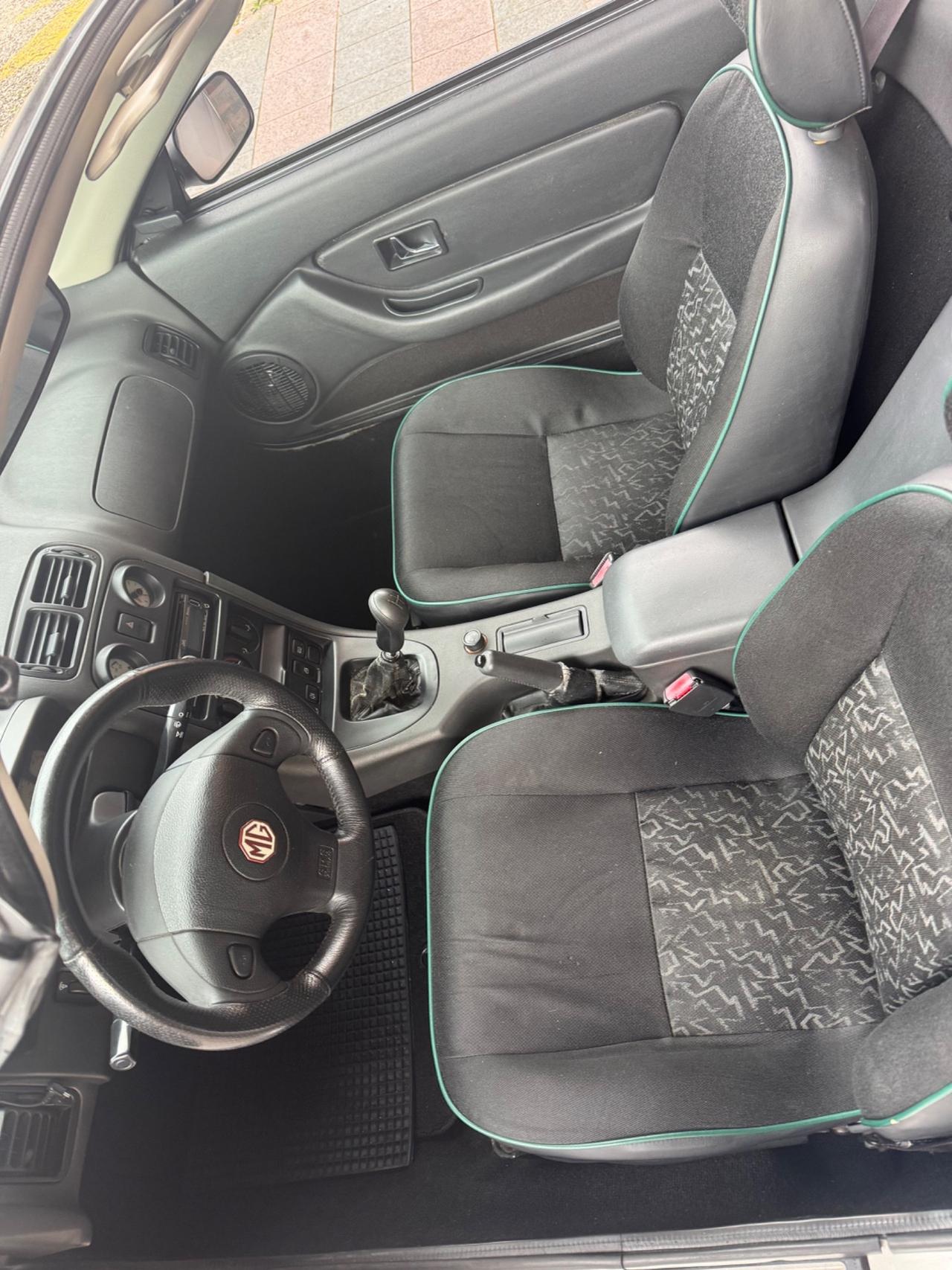 Mg MGF 1.8i