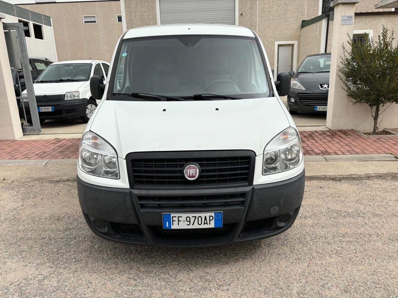 Fiat Doblo Doblò 1.9 MJ PC-TN Cargo Lamierato SX