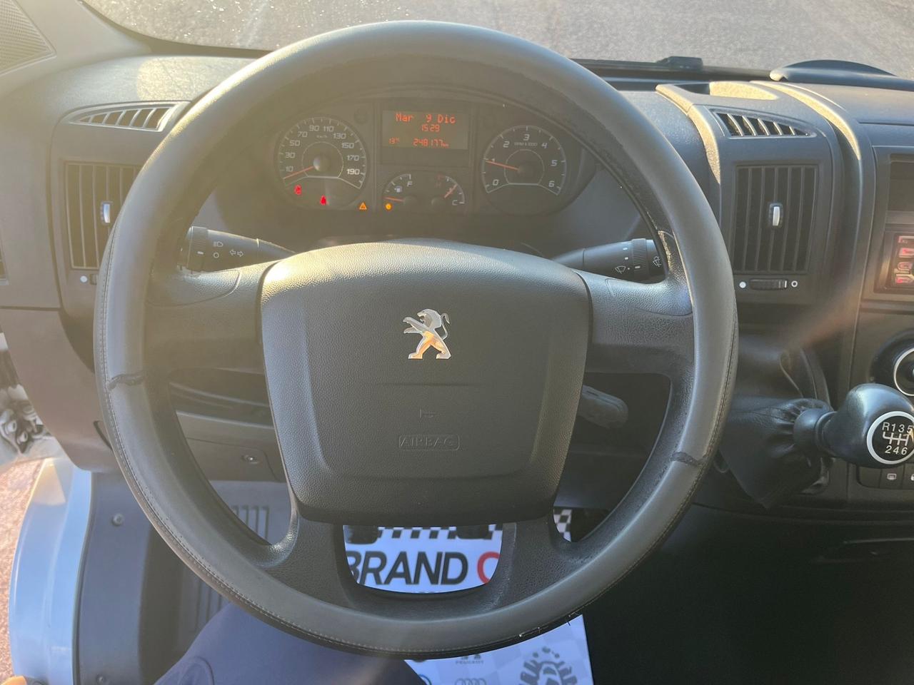 Peugeot Boxer 2.2 HDi Furgone Unirpro 2015