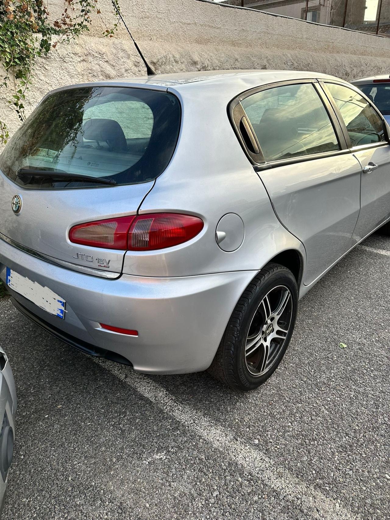 Alfa romeo 1.9 multijet anno 2006