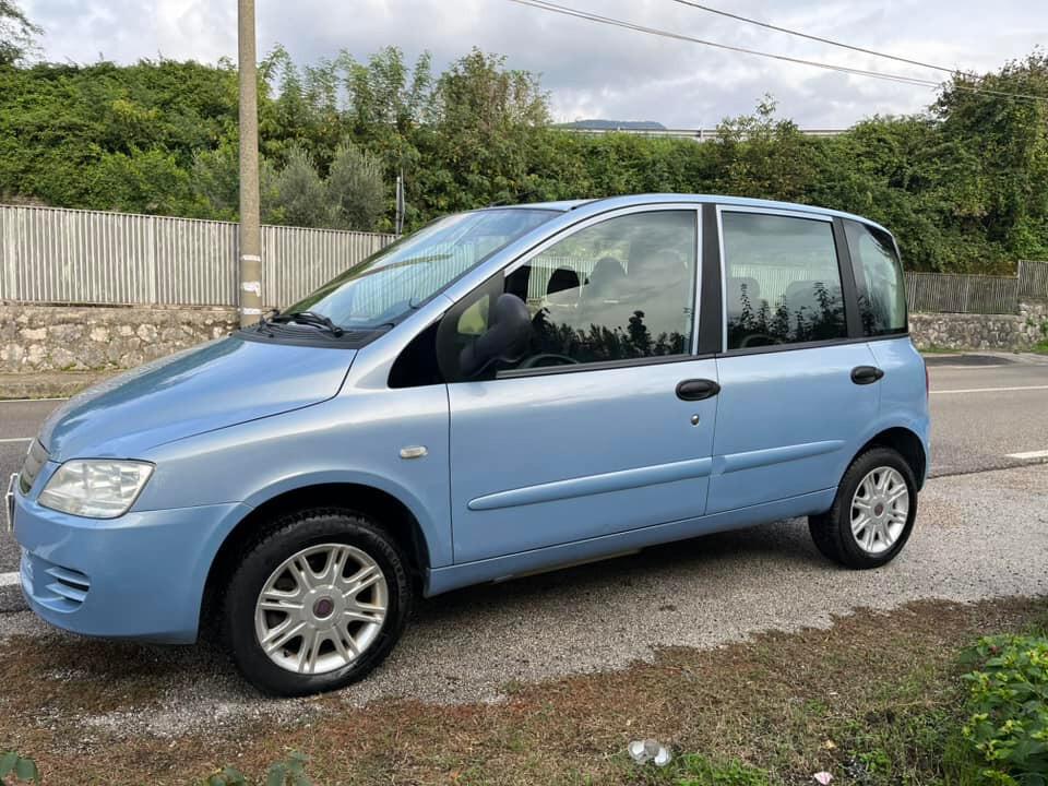 Fiat Multipla 1.6 Natural Power 103cv Dynamic