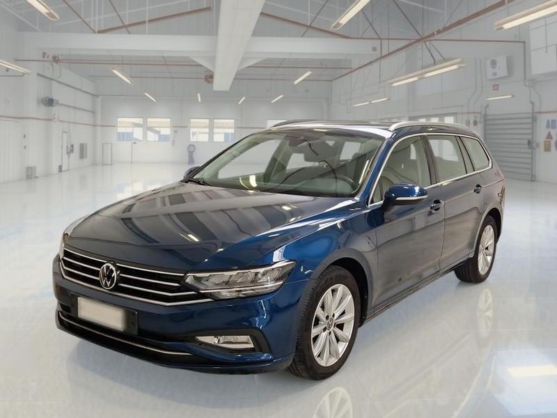 VOLKSWAGEN PASSAT VARIANT 2.0 TDI SCR EVO 90kW Business DSG