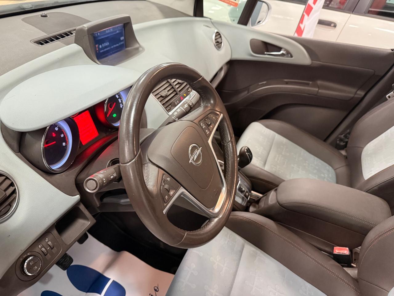 Opel Meriva 1.4 Turbo 120CV Cosmo Tetto Panoramico