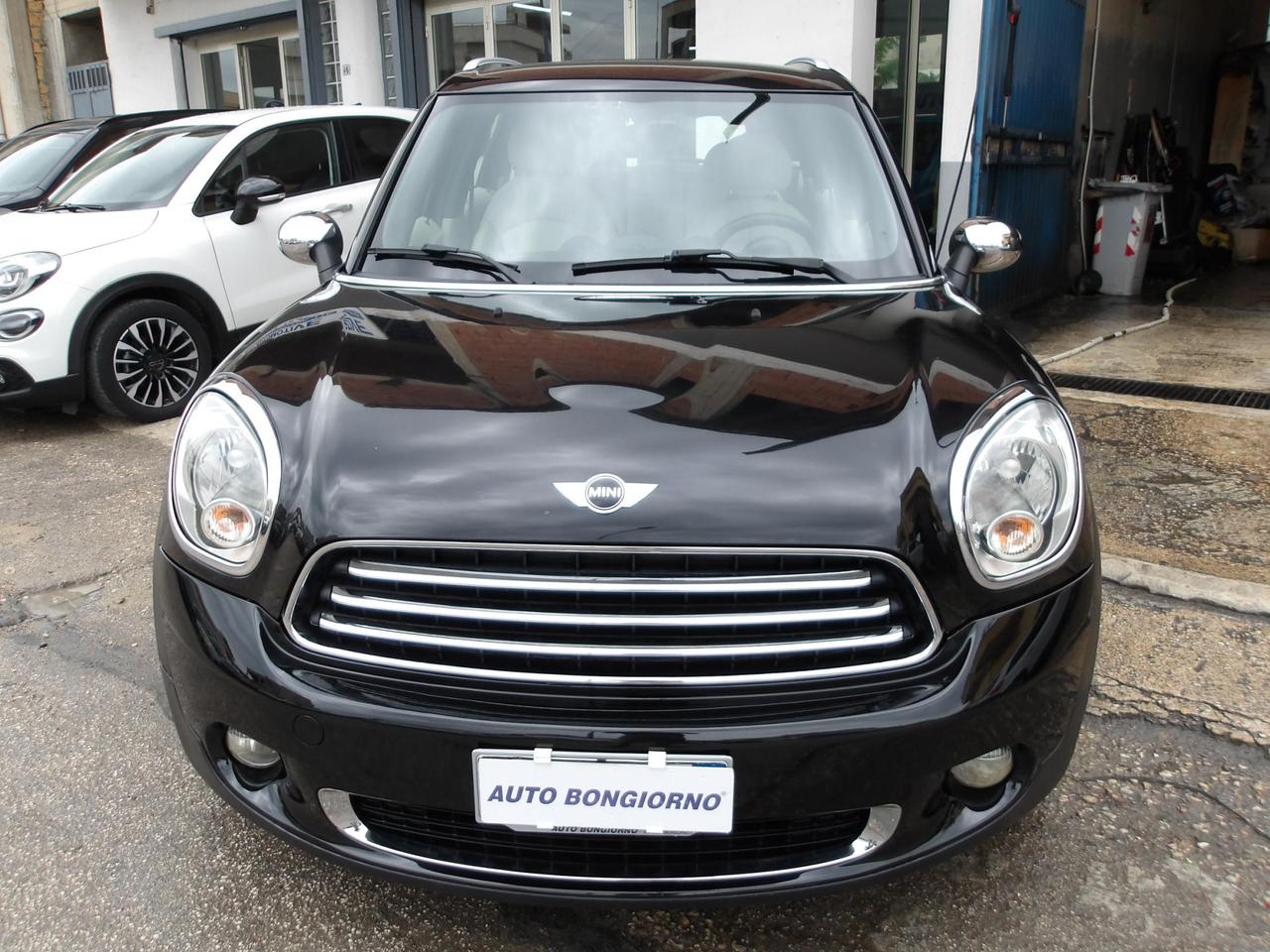 Mini Mini Countryman 1.6 Cooper D