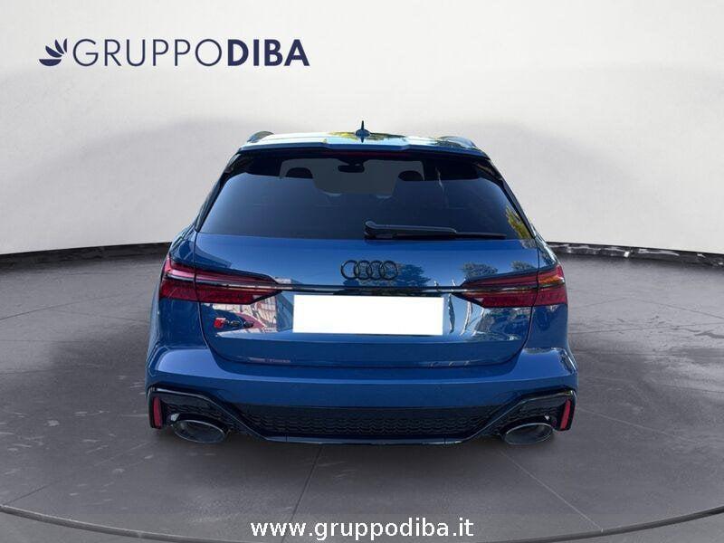 Audi A6 V 2018 Avant Benzina RS6 Avant 4.0 mhev performance quattro tiptronic