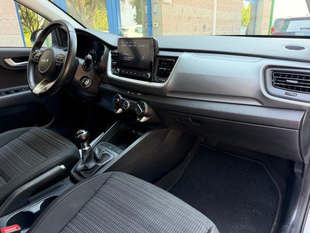 KIA Stonic 1.2 DPI 84CV UNIPROPRIETARIO RETROCAMERA