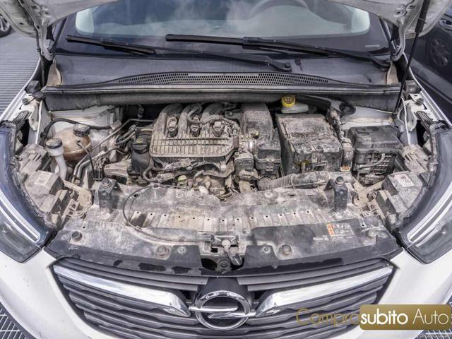 OPEL Crossland X 1.2 12V Innovation