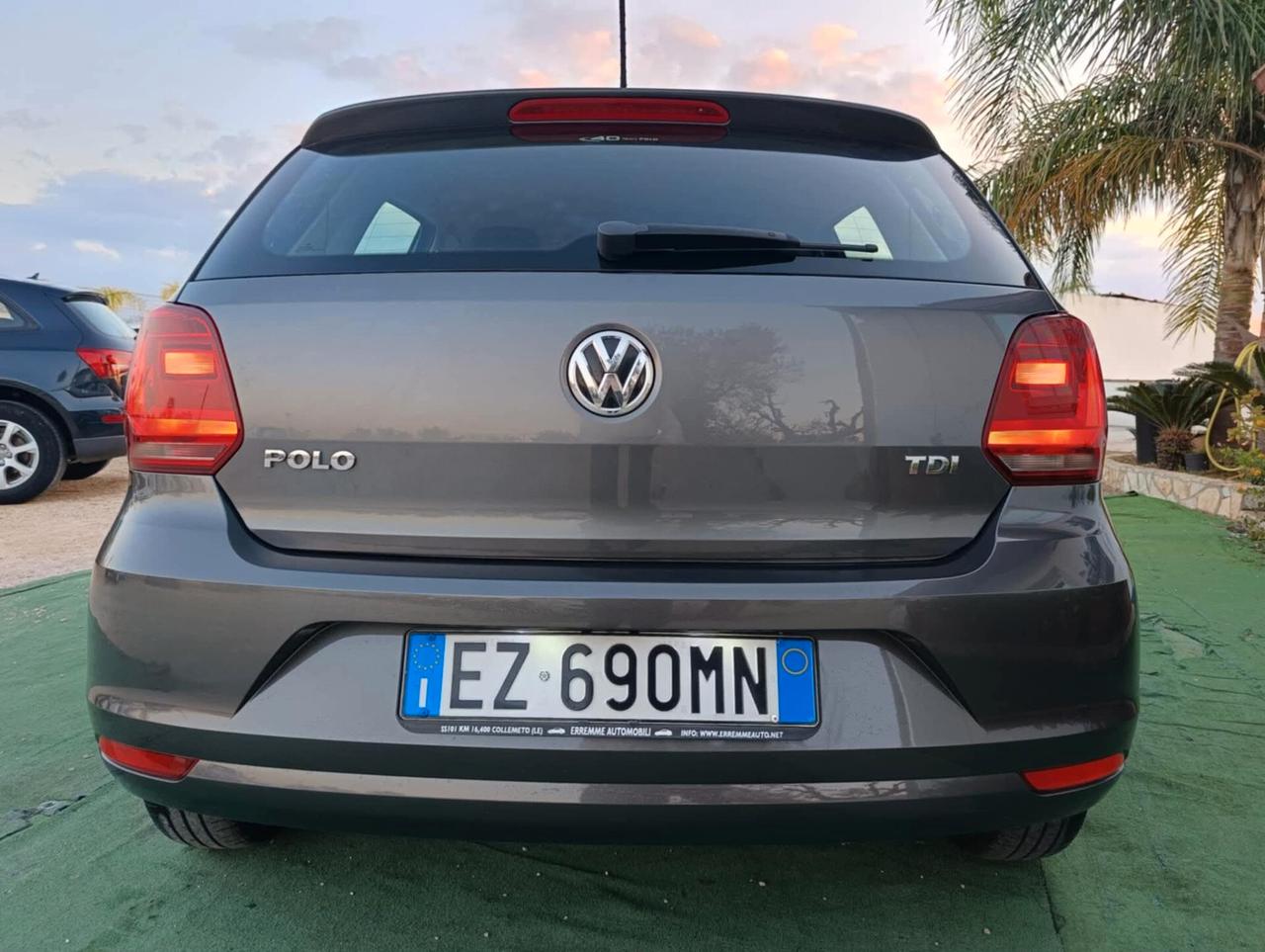 Volkswagen Polo 1.4 TDI 5p. Trendline - 2015