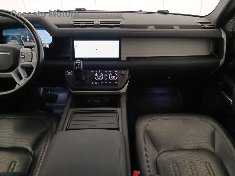 Land Rover Defender 90 3.0 I6 MHEV X-Dynamic S AWD Auto