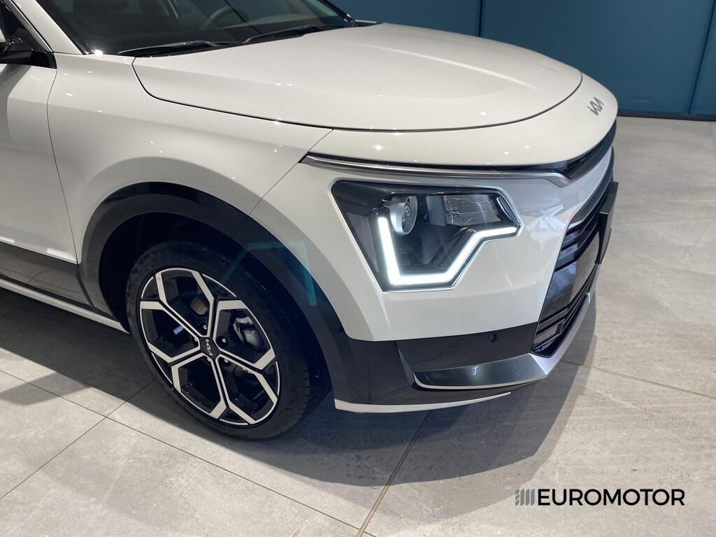 Kia Niro 1.6 GDI HEV GPL Style DCT