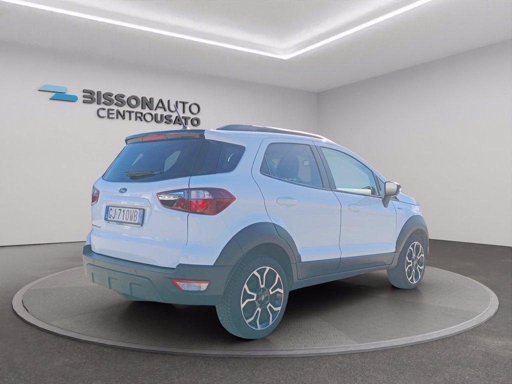 FORD Ecosport 1.0 ecoboost active s&s 125cv del 2022