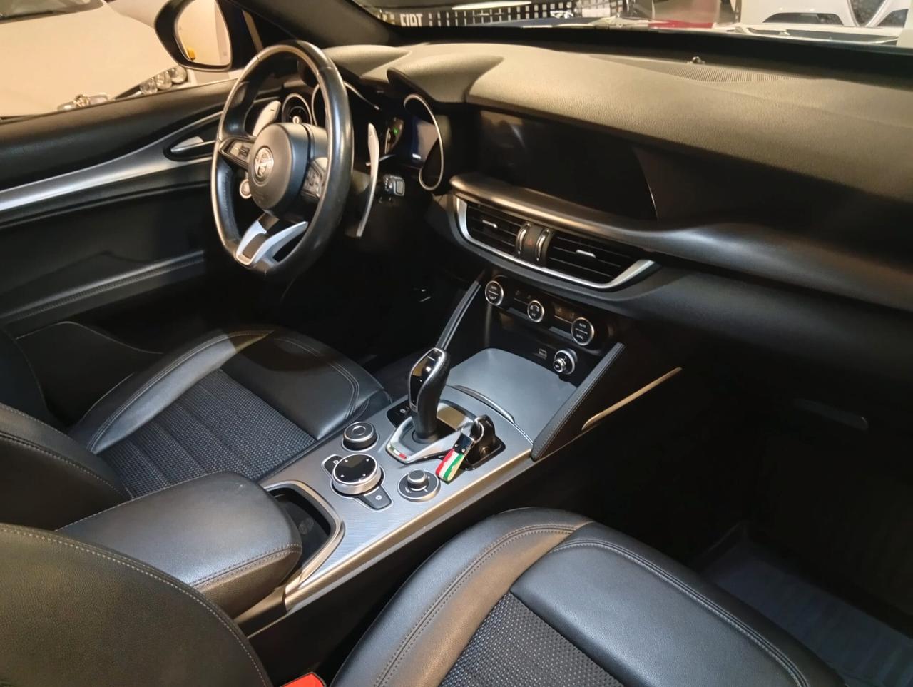 Alfa Romeo Stelvio 2.2 Turbodiesel 190 CV AT8 Q4 Executive