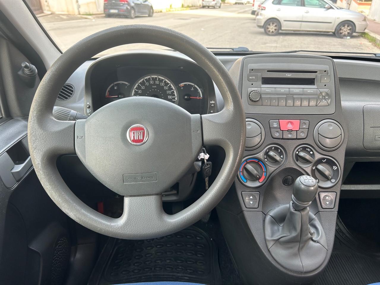 Fiat Panda 1.2 benz ideale per neopatentati