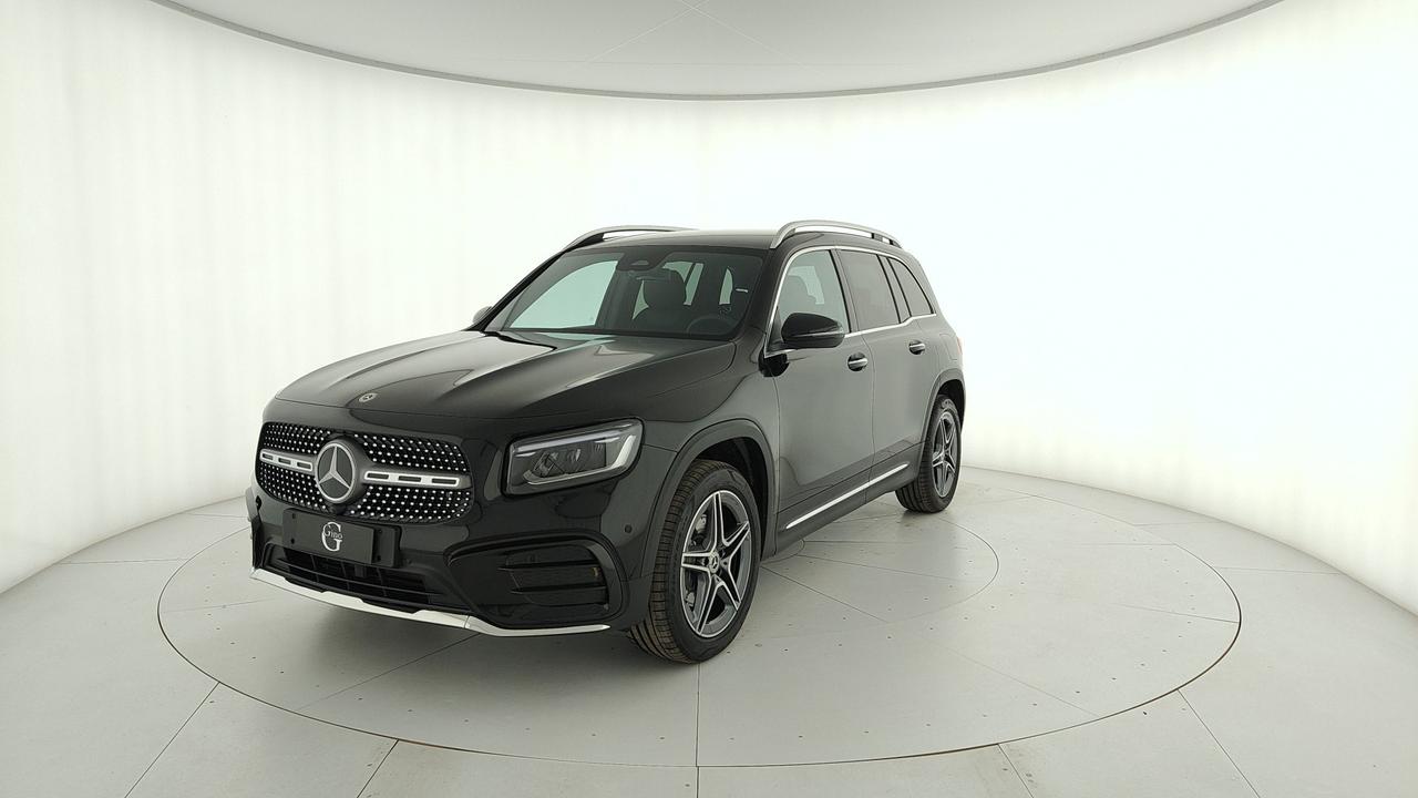 Mercedes-Benz GLB 200 d 4MATIC