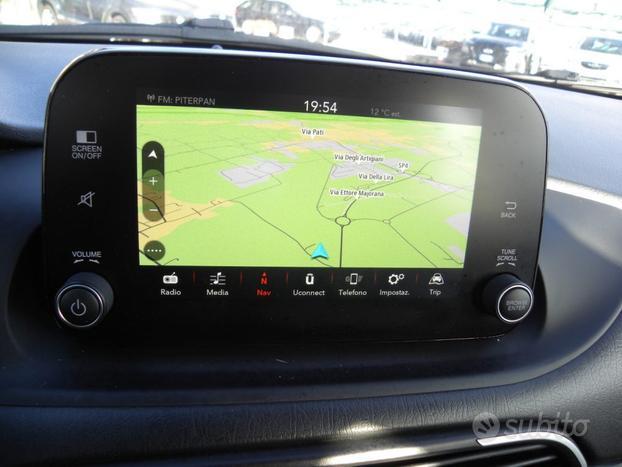 FIAT Tipo 1.6 Mjt S&S SW City Life