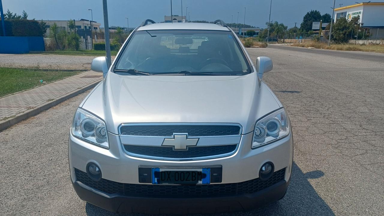 Chevrolet Captiva 2.0 VCDi LT