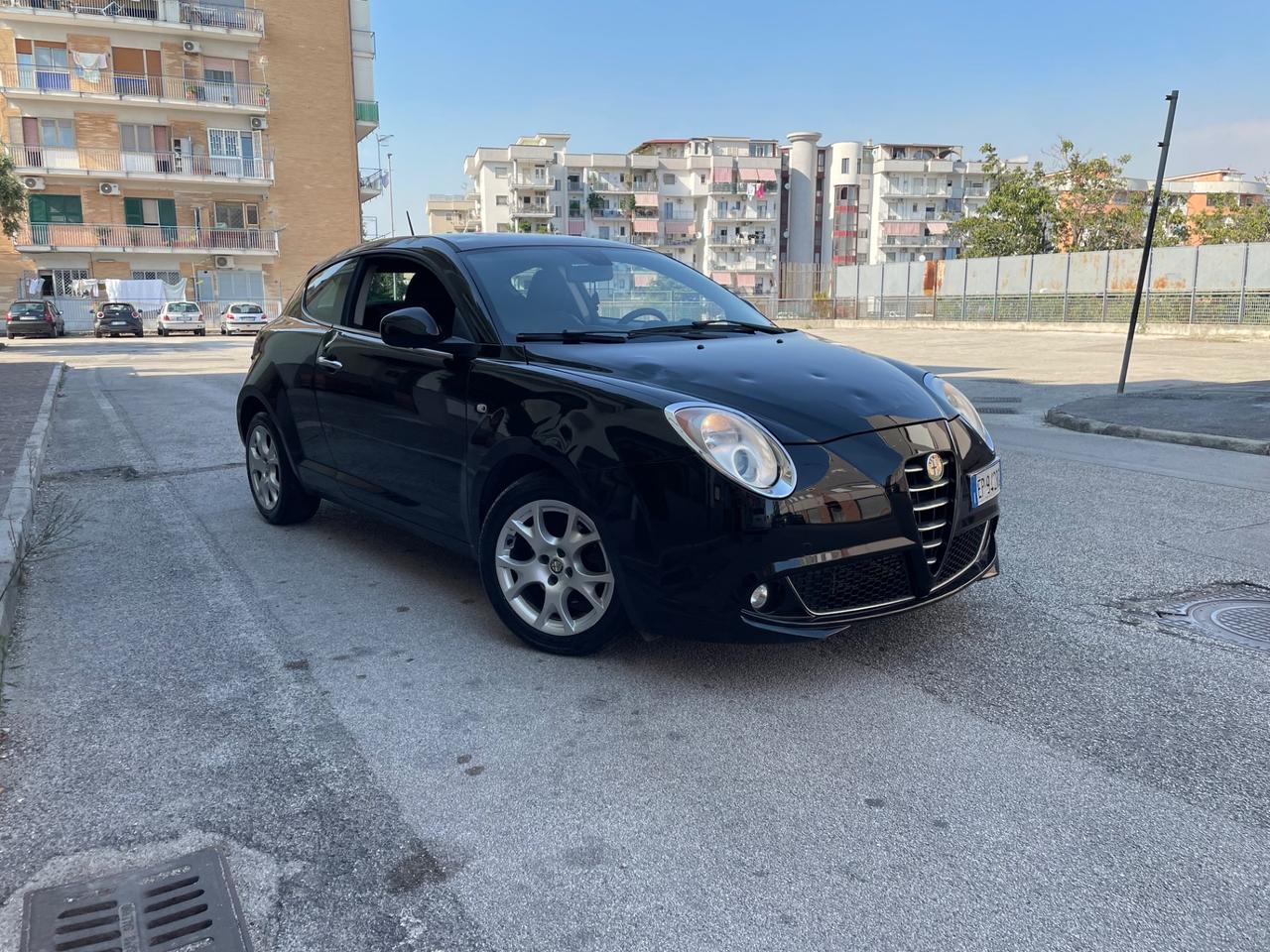 2013 Alfa Romeo MiTo 1.4 T 120 CV GPL 150mila KM Full Perfetta