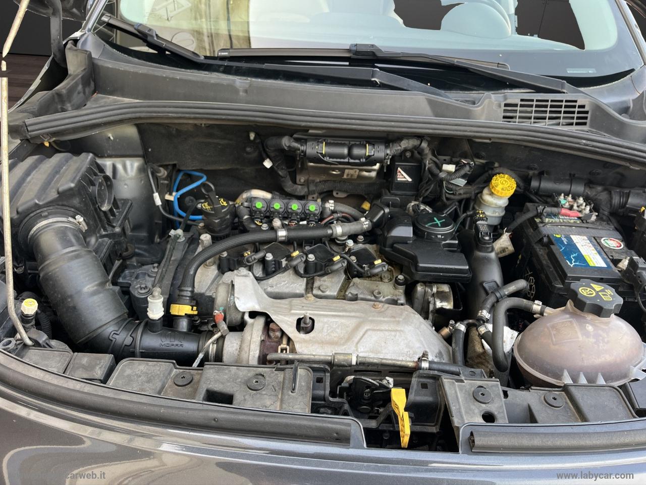 FIAT 500X 1.4 M.Air 140 CV Lounge