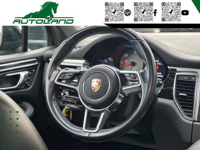 PORSCHE Macan 3.0D Tagliandi Porsche Full Optional