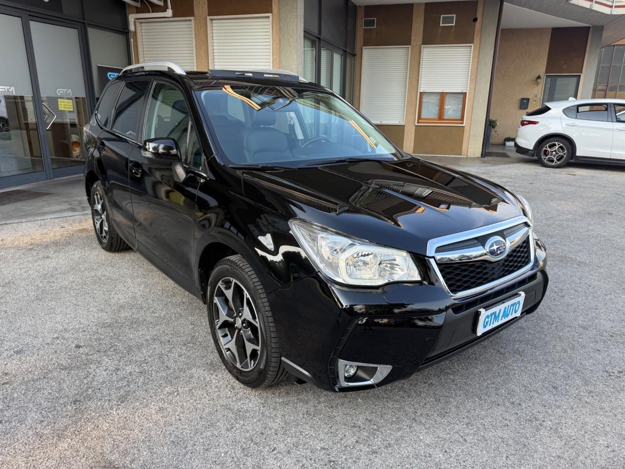 Subaru Forester 2.0D Lineartronic 146cv - 4x4