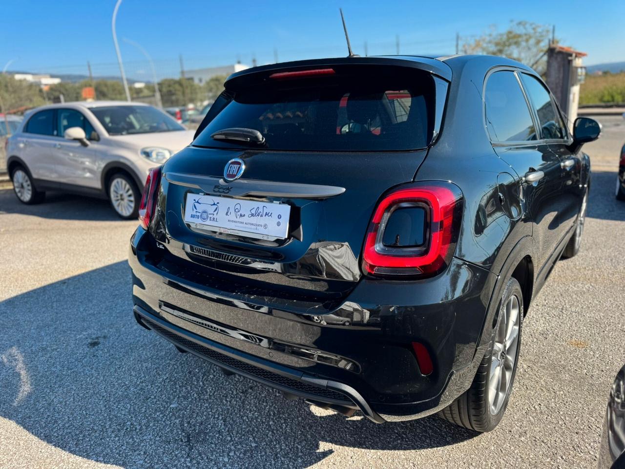 Fiat 500X 1.0 T3 120 CV Sport