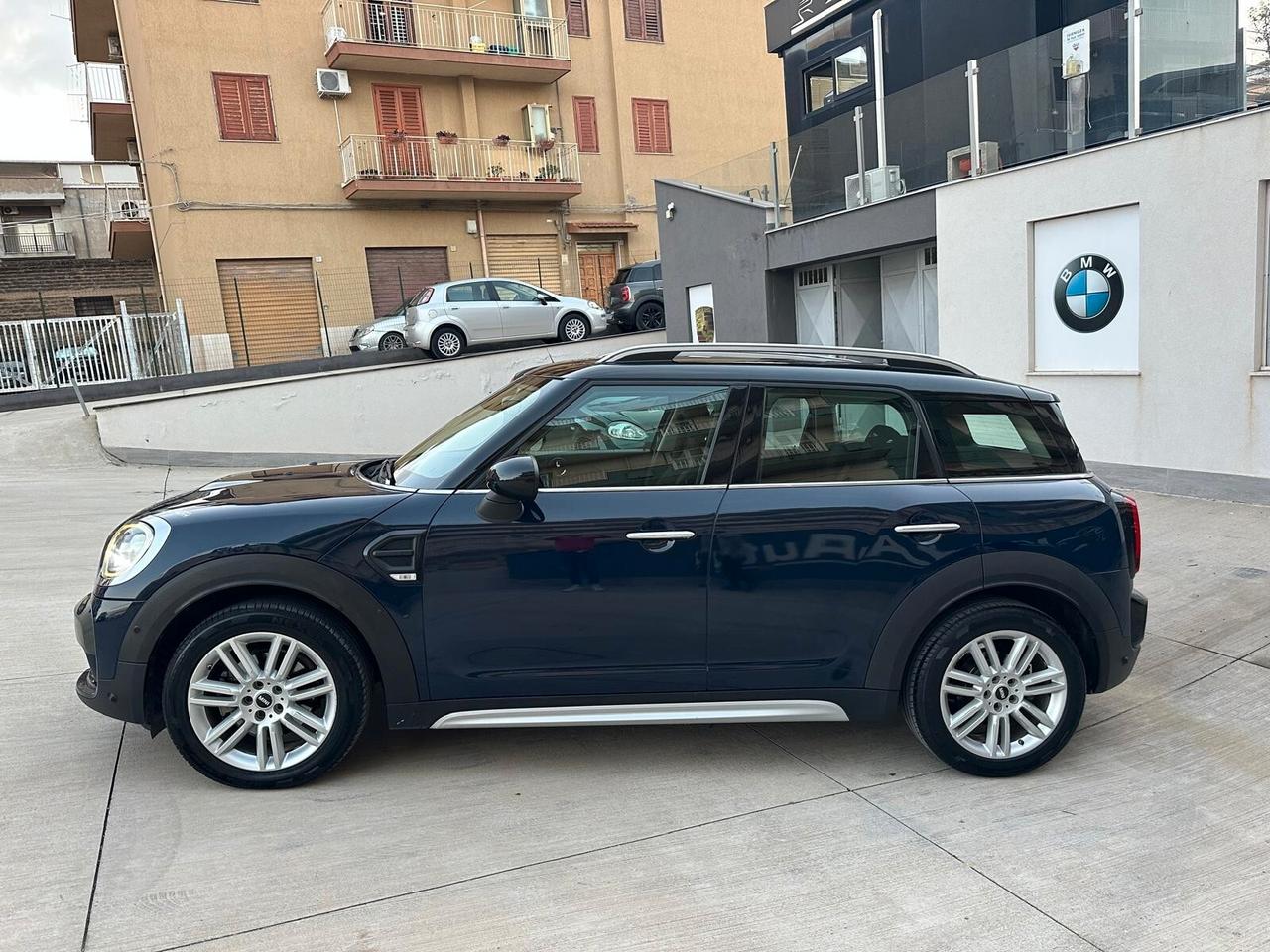 Mini Cooper D Countryman 2.0 Hype