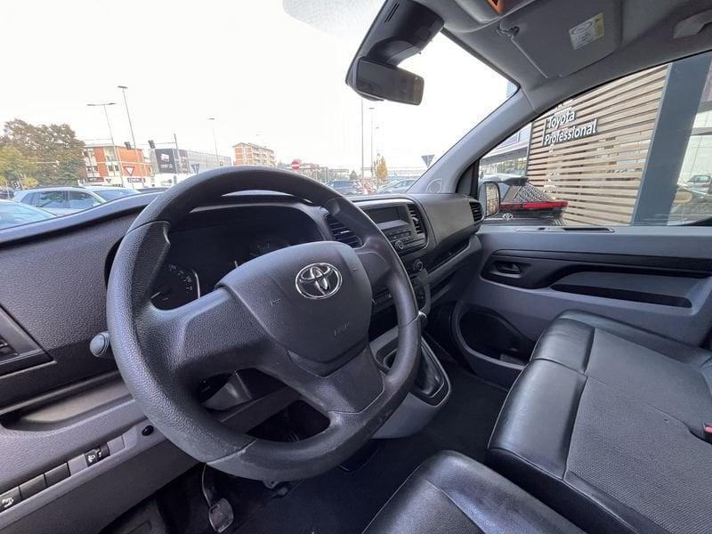 Toyota Proace Proace 2.0D 144CV Comfort Furgone Long