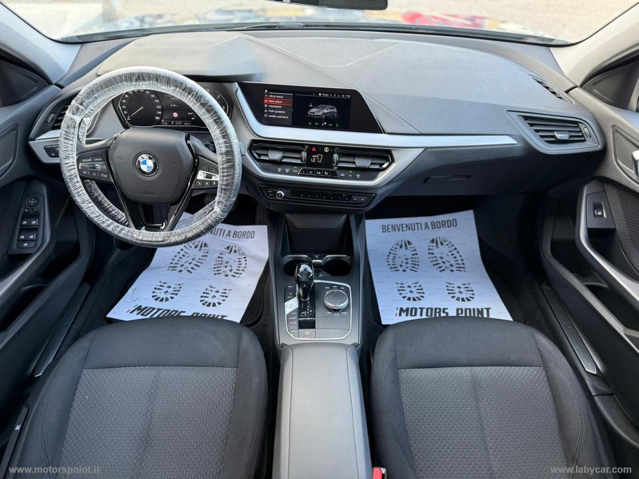 BMW 116d 5p. Business Advantage