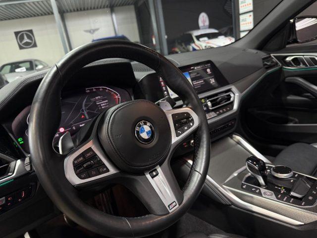 BMW 420 M SPORT BLACK IN SEDE