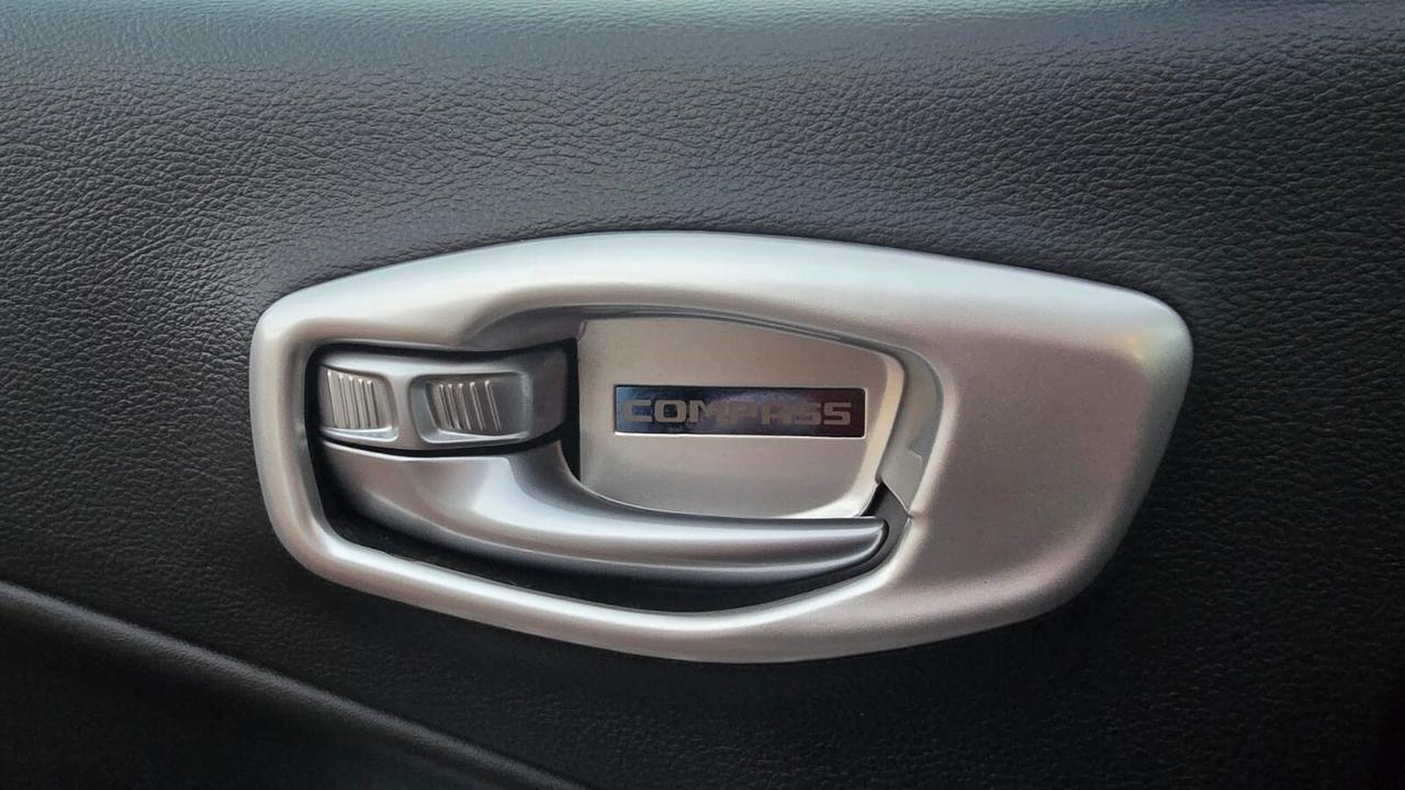 Jeep Compass 2.0 Multijet II 4WD Night Eagle