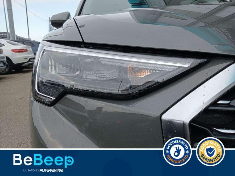 Audi Q3 SPORTBACK 35 2.0 TDI S LINE EDITION