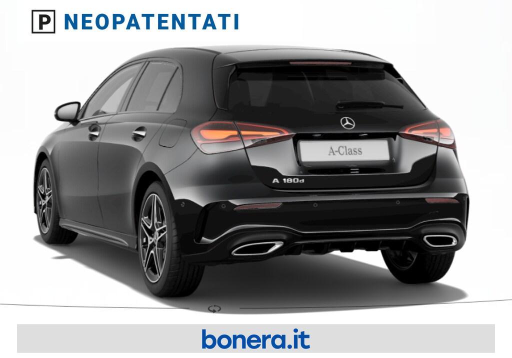 Mercedes Classe A 180 180 D Advanced Plus AMG Line 8G-DCT