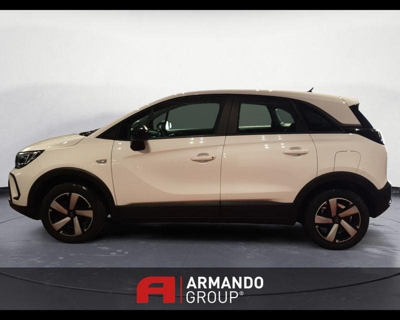 Opel Crossland 1.2 Turbo 12V 110 CV Start&Stop Edition