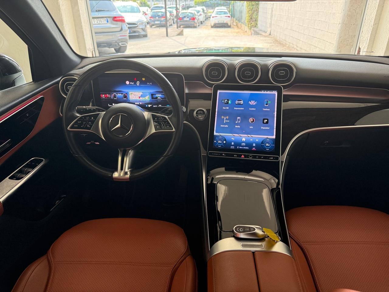 Mercedes-benz GLC 220 220d 4Matic mhev Premium Advanced