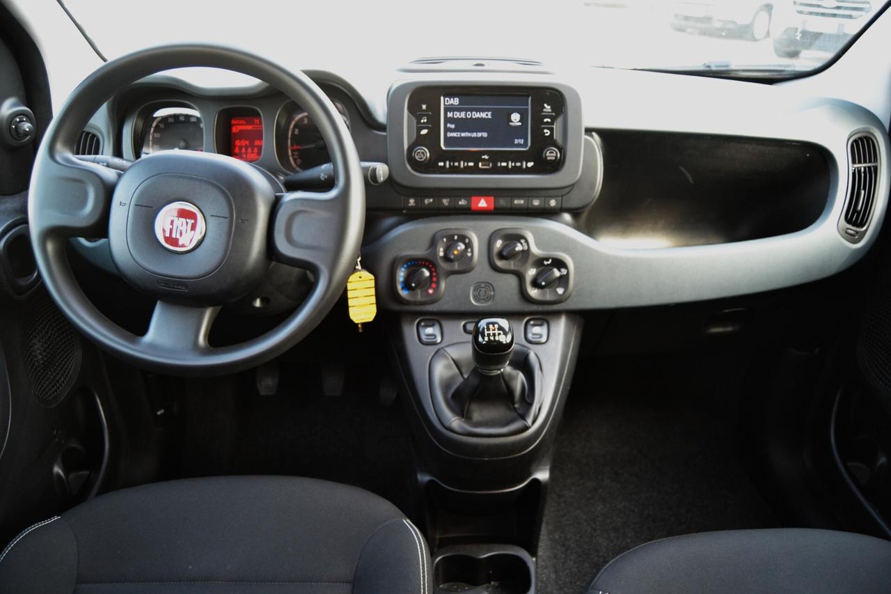Fiat Panda 1.0 FireFly S&S Hybrid 11/2023