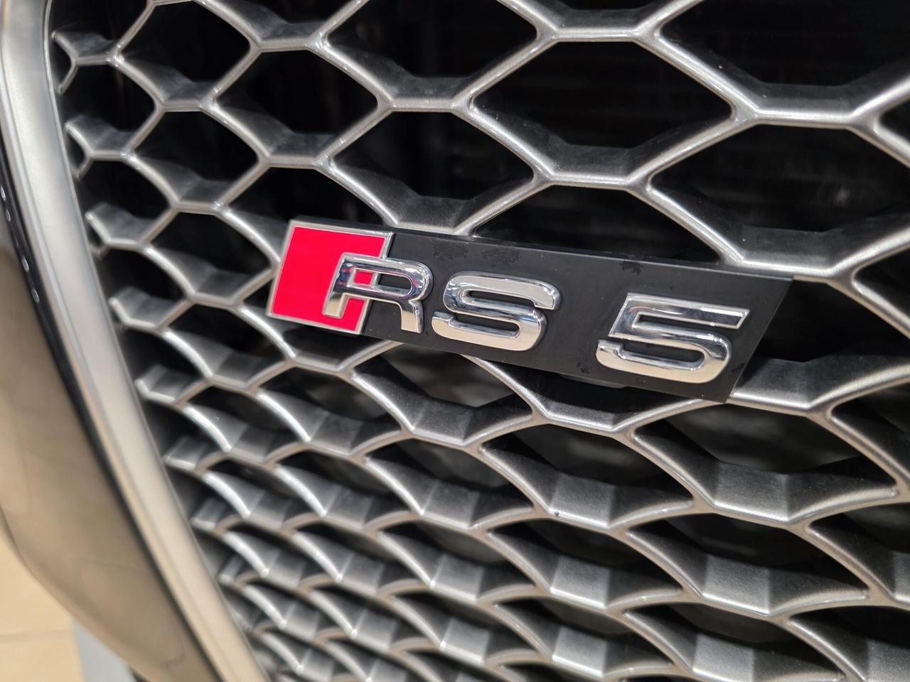 Audi A5 RS 5 Coupé 4.2 V8 FSI quattro S tronic