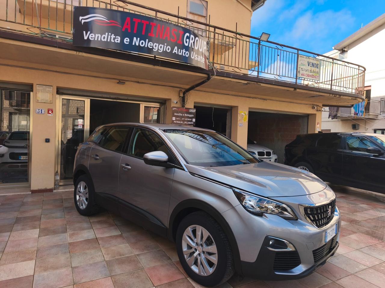 Peugeot 3008 HDi 130 CV EAT8 PROMO BLACK FRIDAY