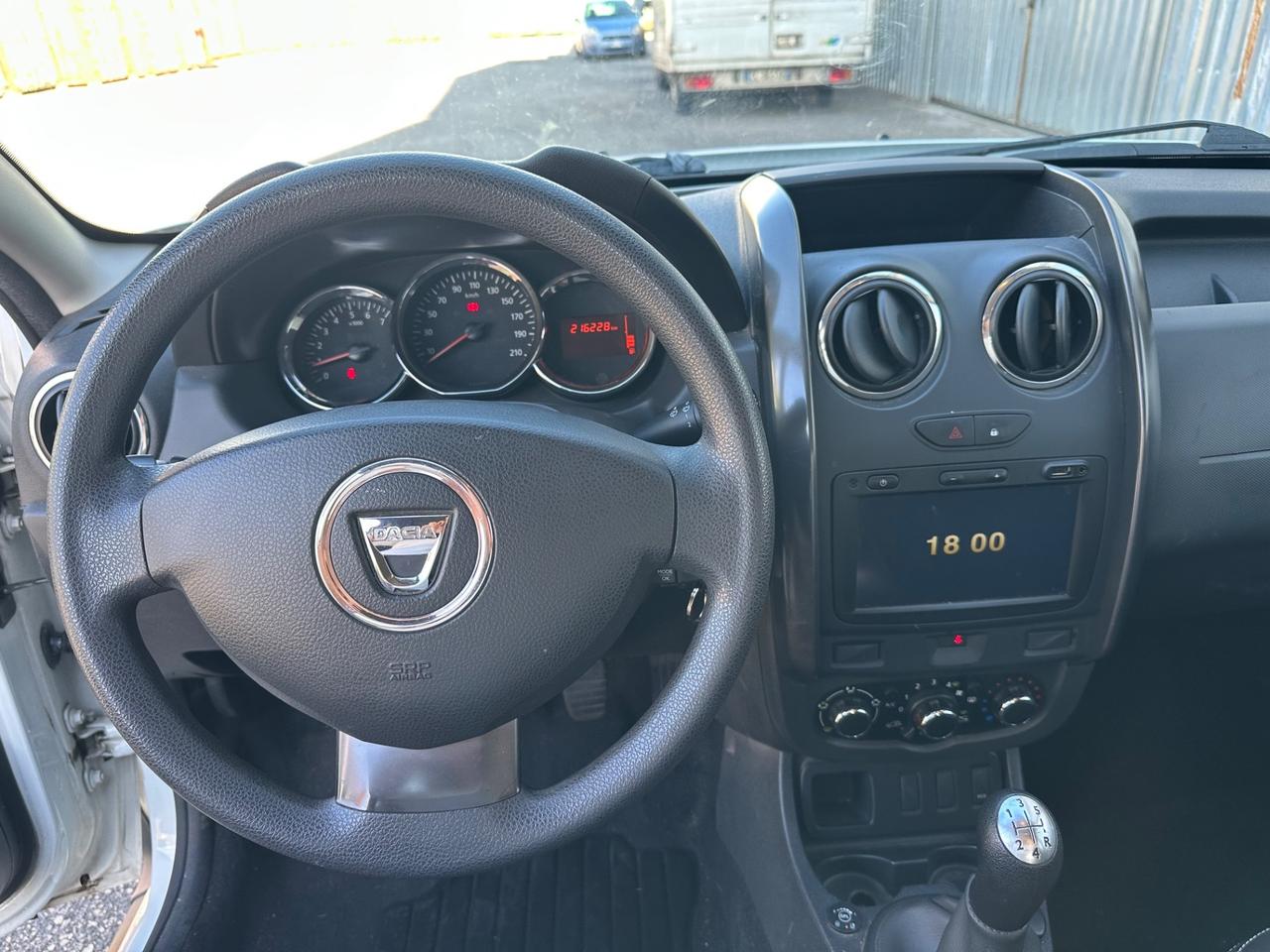 Dacia Duster 1.6 110CV 4x2 GPL Lauréate