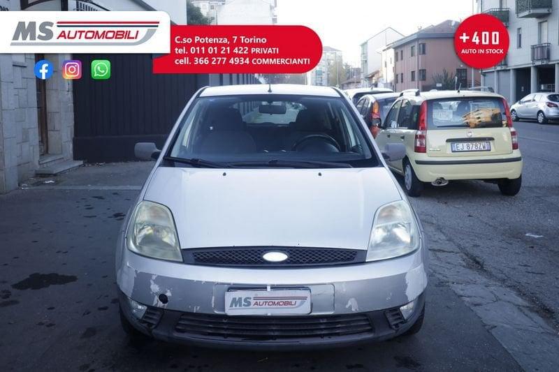 Ford Fiesta Ford Fiesta 1.4 TDCi 5p. Ambiente Unicoproprietario