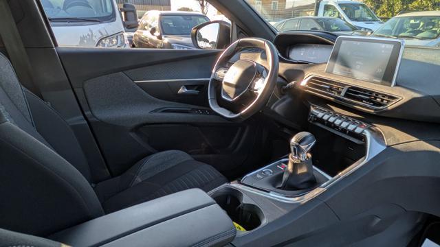 PEUGEOT 3008 Active 1.2cc 130cv CAMERA POST. ANDROID/IOS CRUISE