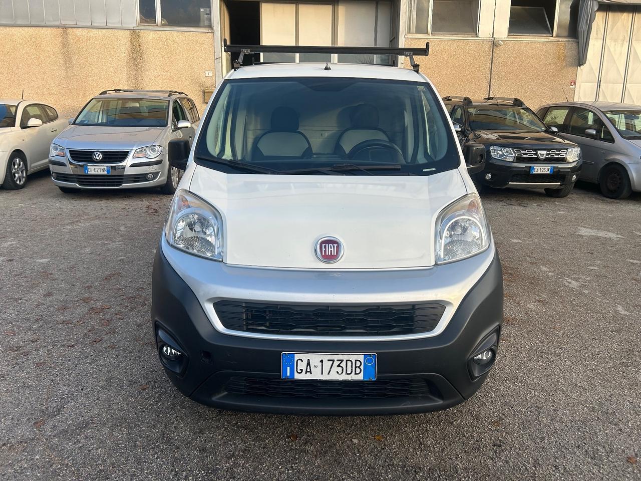 Fiat Fiorino 1.3 MJT 95CV 2020 Euro6D