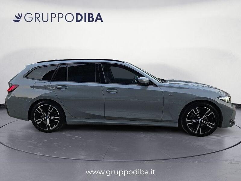 BMW Serie 3 G21 2022 Touring 320d Touring mhev 48V xdrive MSport auto