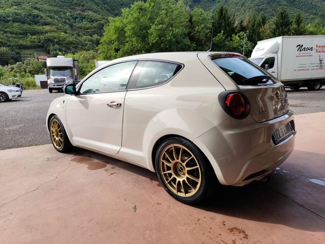 ALFA ROMEO MiTo 1.4 T 198 CV Racer Step 2