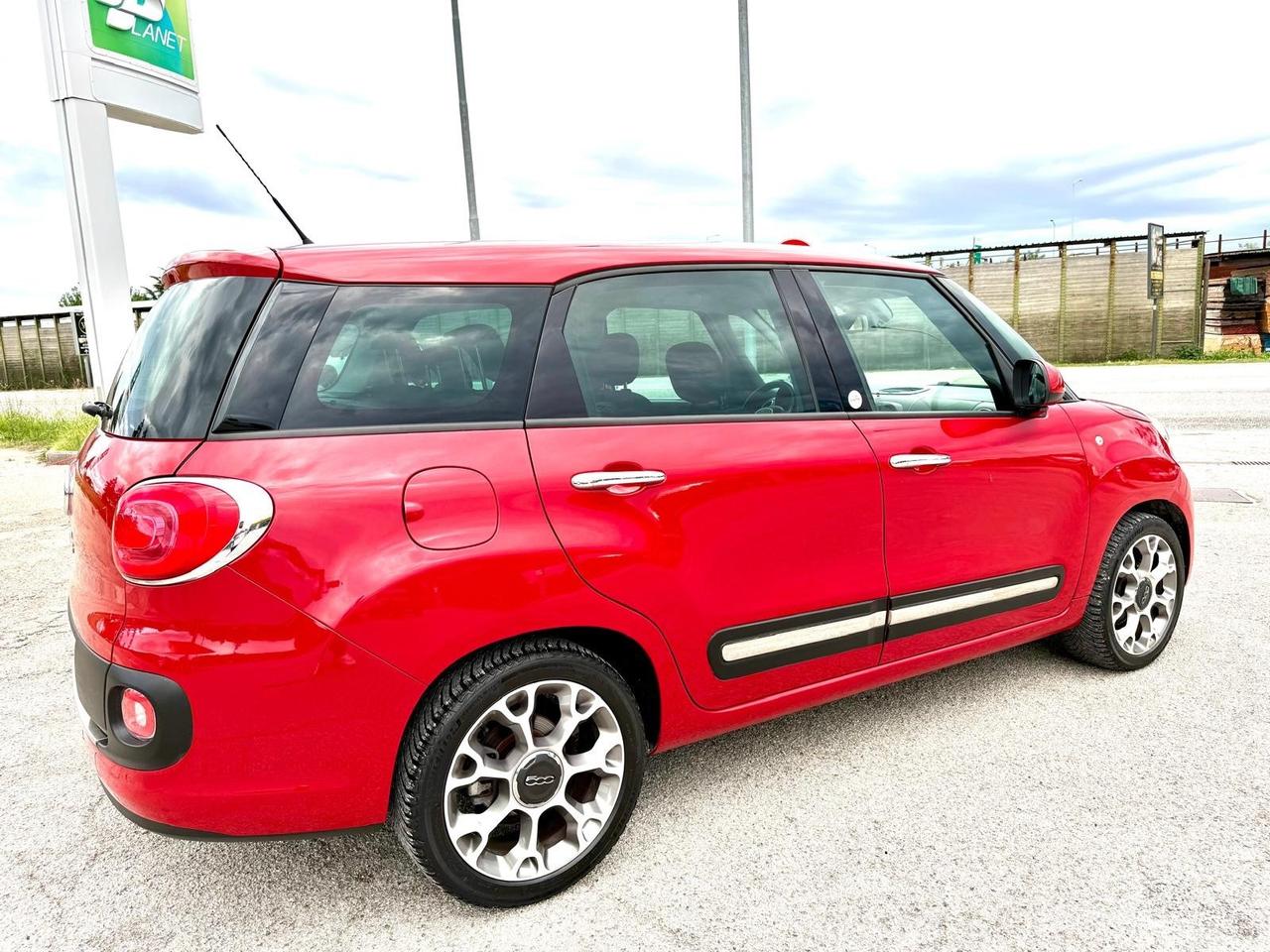 Fiat 500L 1.3 Multijet 85 CV Lounge Ok neopatentati