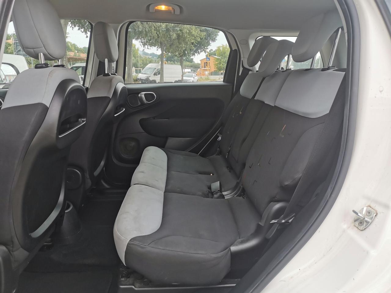 Fiat 500L Living 1.6 Multijet OK NEOPATENTATI