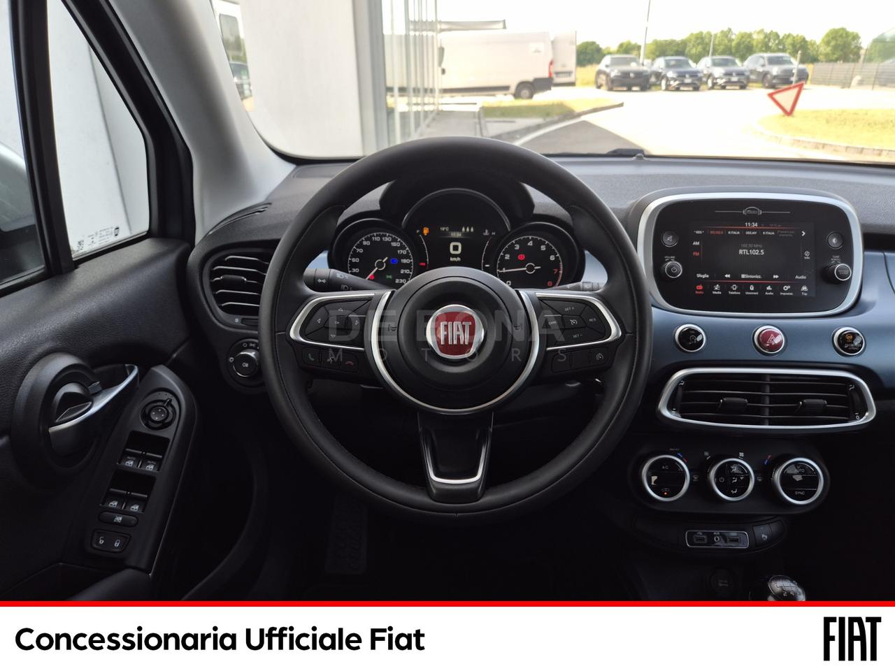 Fiat 500X 1.0 t3 mirror cross 120cv